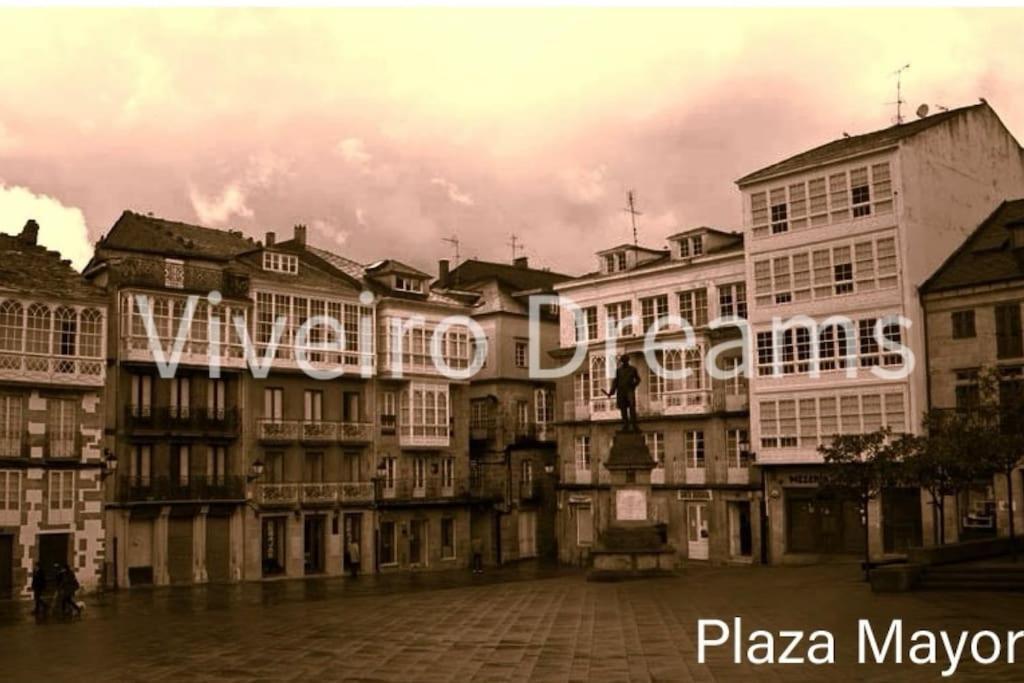 Viveiro Dreams Villa Exterior photo