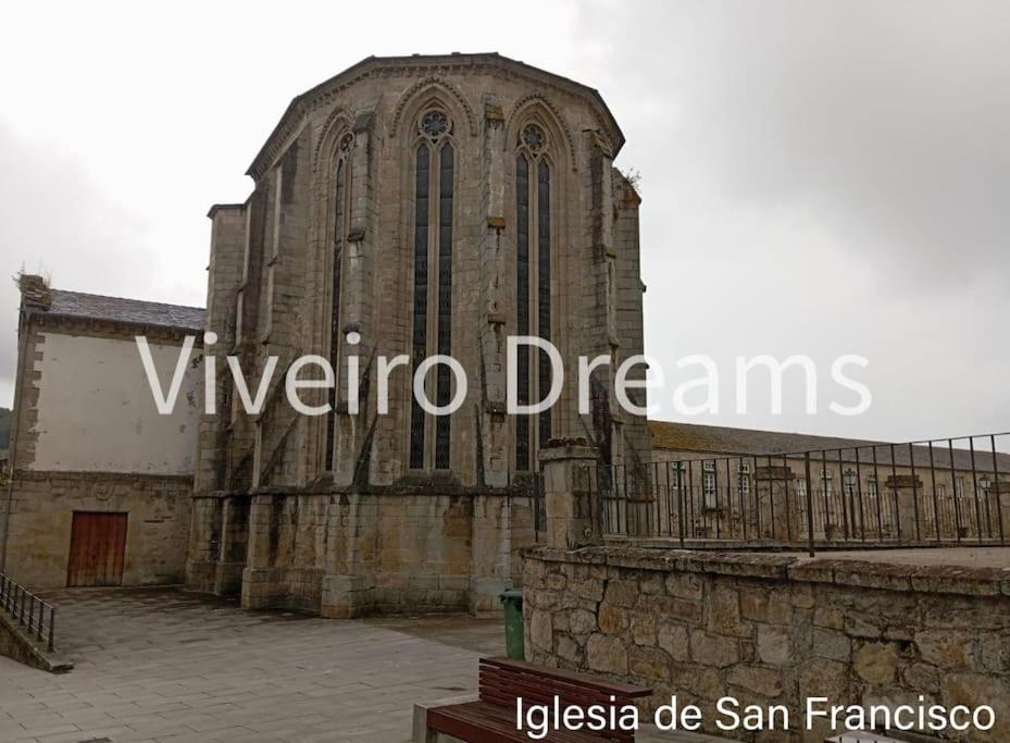 Viveiro Dreams Villa Exterior photo