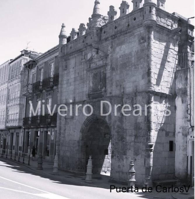 Viveiro Dreams Villa Exterior photo