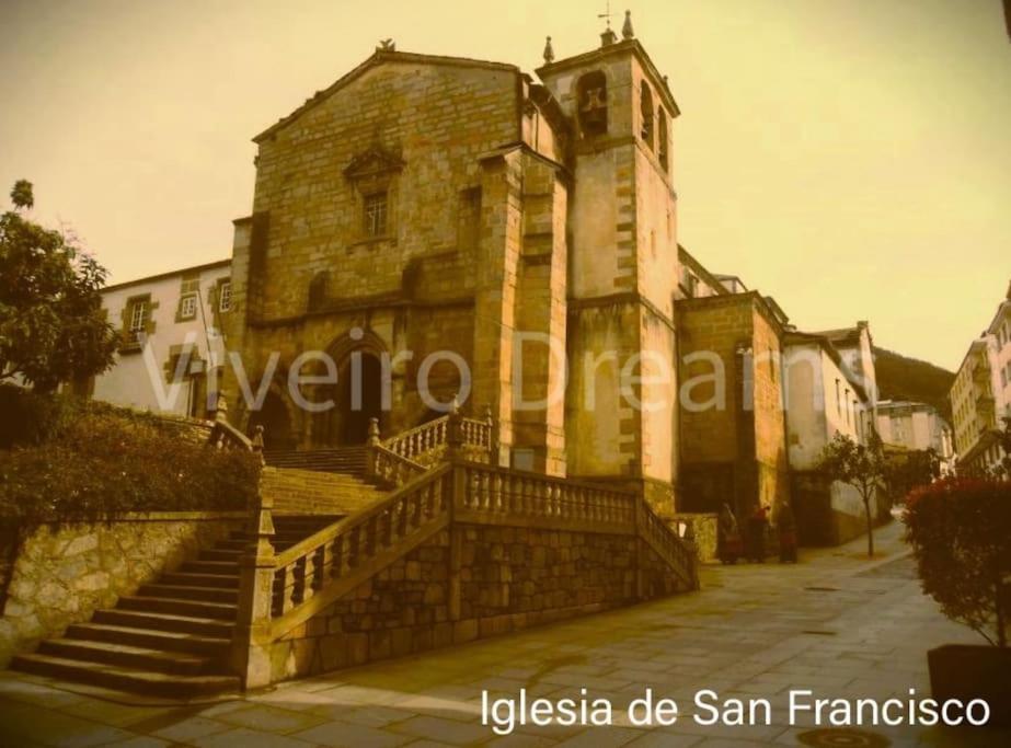 Viveiro Dreams Villa Exterior photo