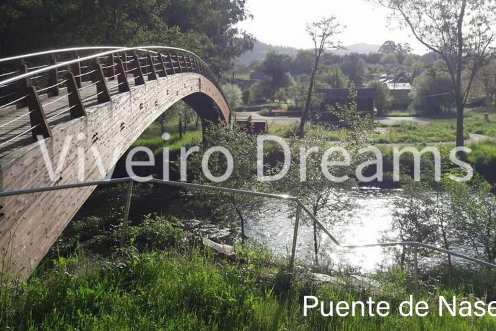 Viveiro Dreams Villa Exterior photo